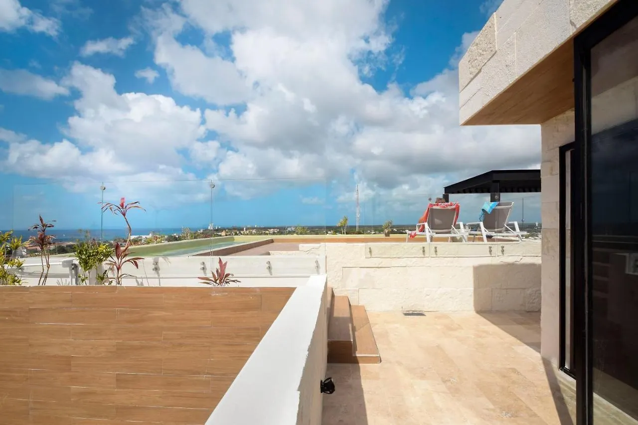 Czdc501 - Condo 501 Distrito Centro Cozumel