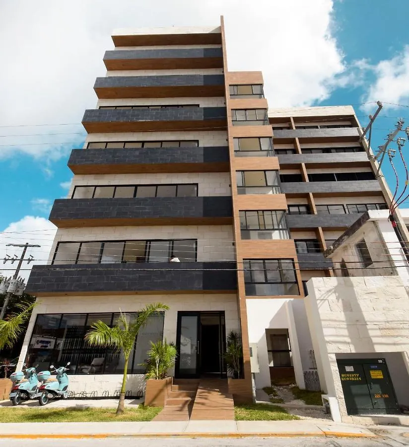 Apartment Czdc501 - Condo 501 Distrito Centro Cozumel