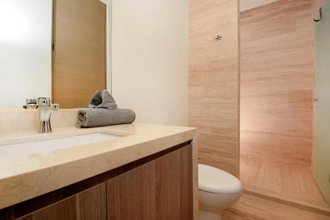Apartment Czdc501 - Condo 501 Distrito Centro Cozumel