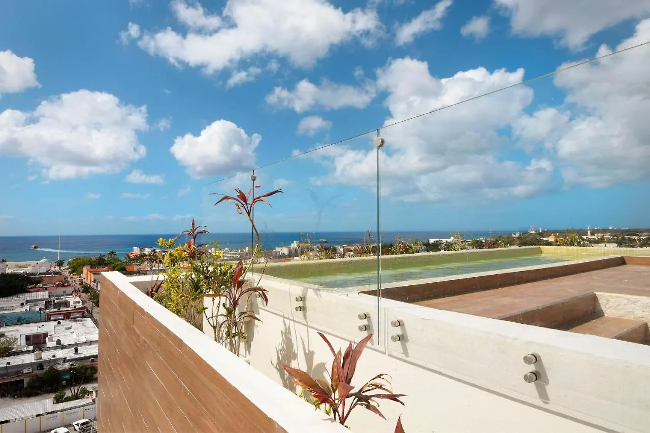 Czdc501 - Condo 501 Distrito Centro Cozumel