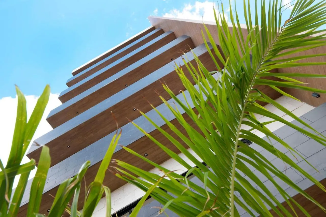 Czdc501 - Condo 501 Distrito Centro Cozumel Mexico