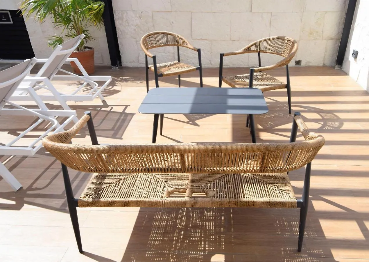 Appartement Czdc501 - Condo 501 Distrito Centro Cozumel