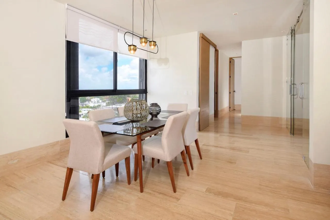 Czdc501 - Condo 501 Distrito Centro Cozumel Mexique